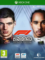 F1 2019 X1