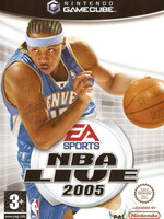 NBA Live 2005 GC