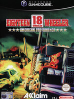 Eighteen 18 Wheeler American Pro Trucker GC
