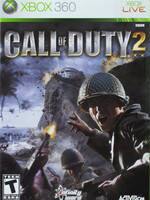 Call Of Duty 2 X360