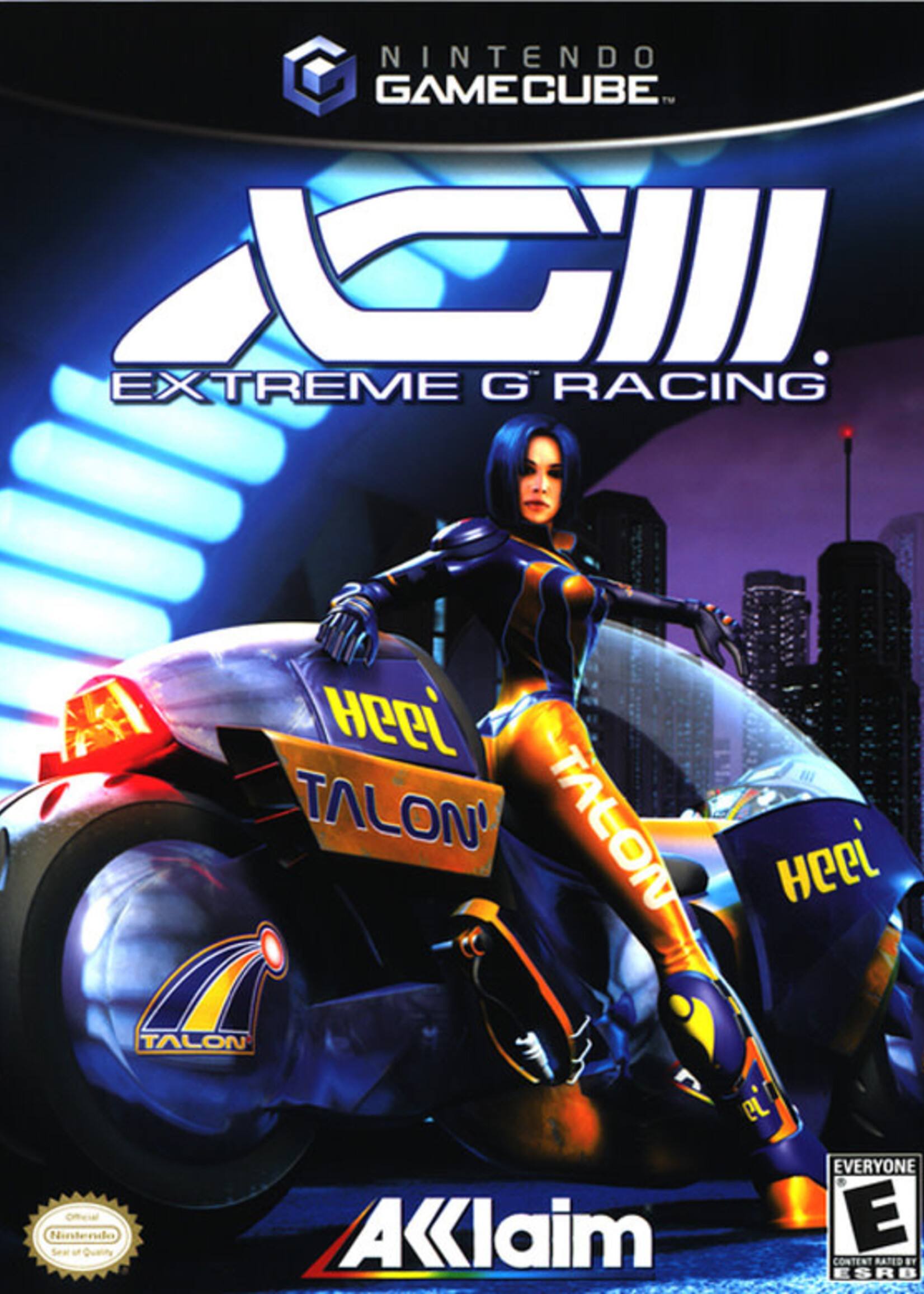 Extreme G Racing GC