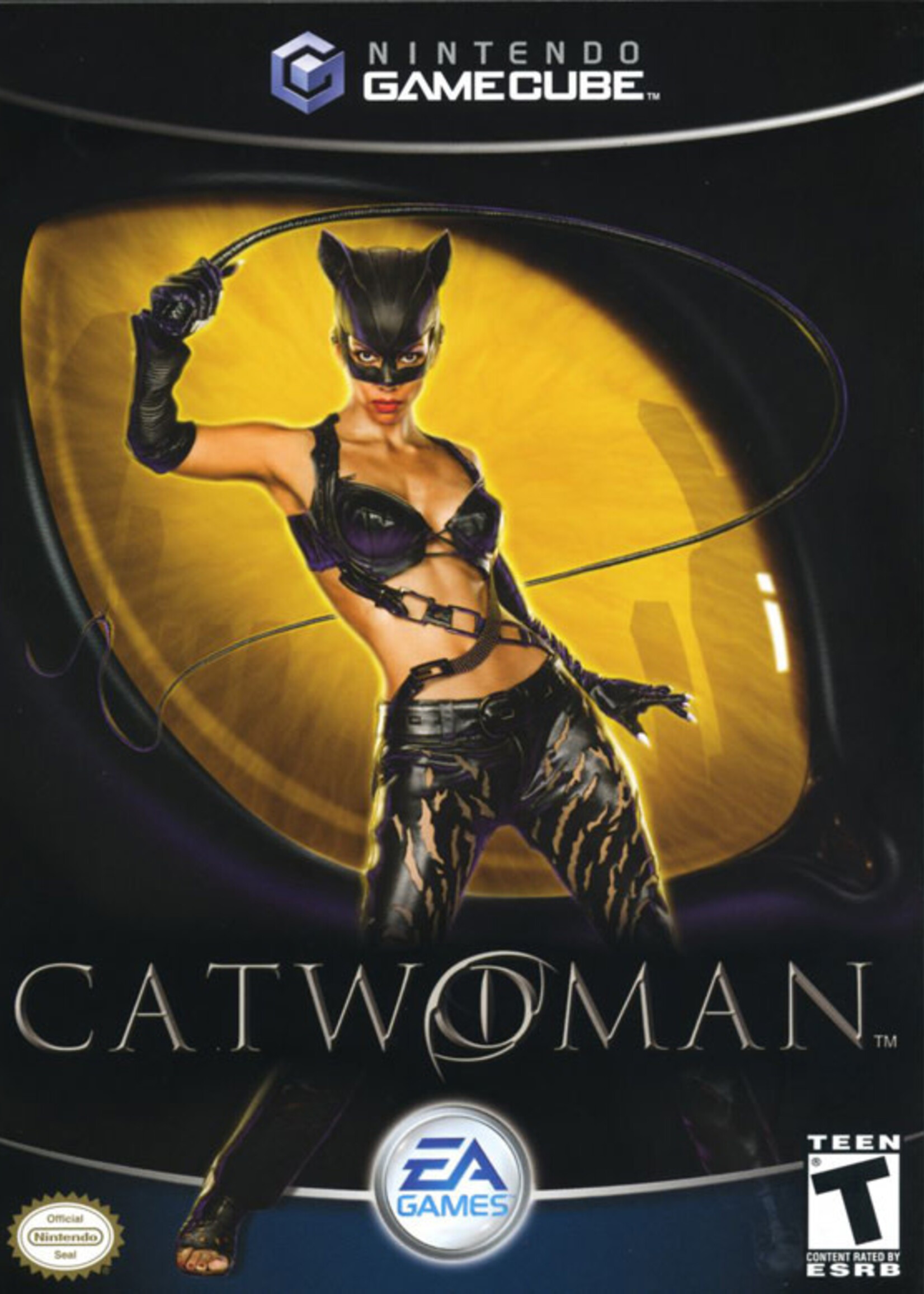 Catwoman GC