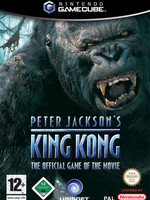 Peter Jackson's King Kong GC