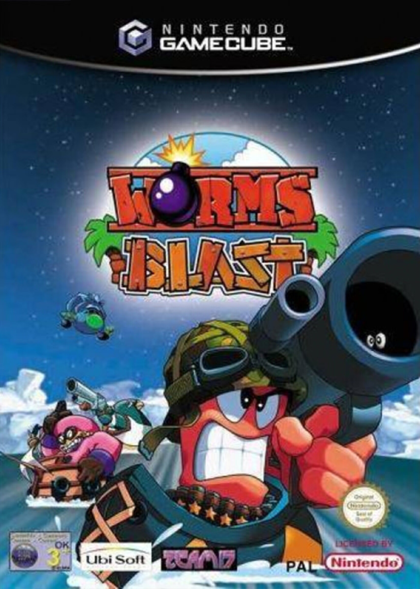 Worms Blast GC