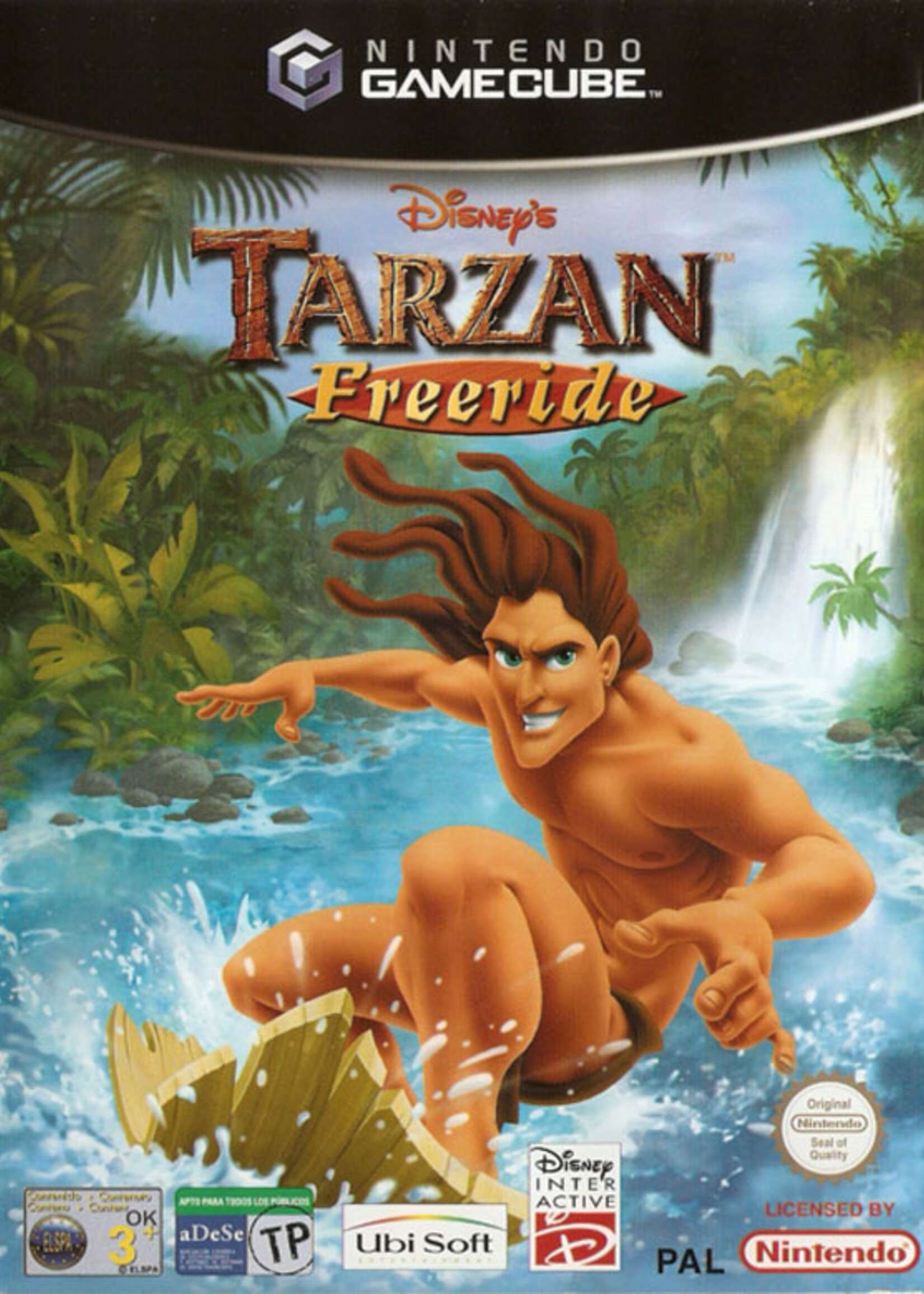 Tarzan Freeride GC