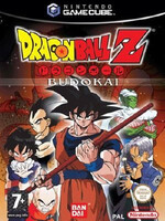 Dragon Ball Z Budokai GC