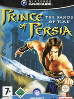 Prince Of Persia The Sands Of Time GC