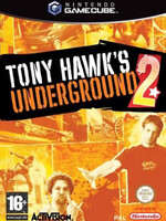 Tony Hawk's Underground 2 GC