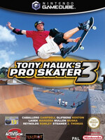 Tony Hawk's Pro Skater 3 GC