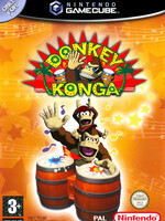 Donkey Konga GC