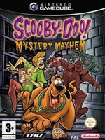 Scooby-Doo Mystery Mayhem GC
