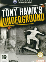 Tony Hawk's Underground GC