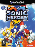 Sonic Heroes GC