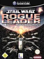 Star Wars Rogue Leader Rogue Squadron II GC