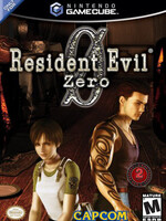 Resident Evil Zero GC