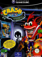 Crash Bandicoot De Wraak Van Cortex GC