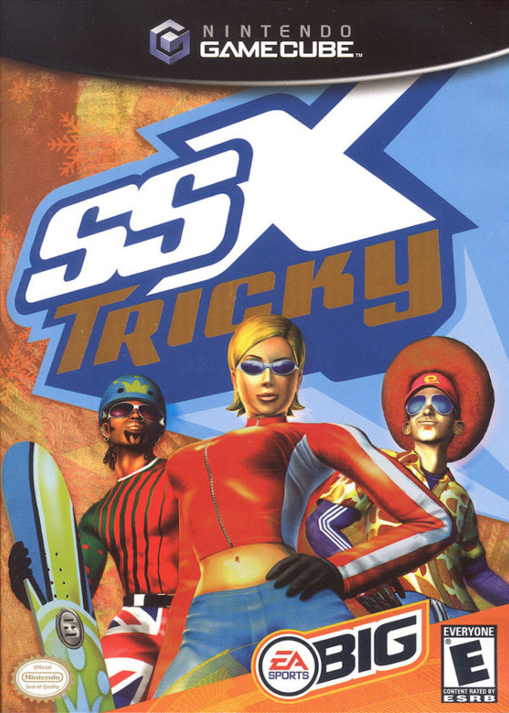 SSX Tricky GC
