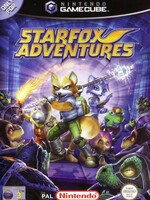 Starfox Adventures GC