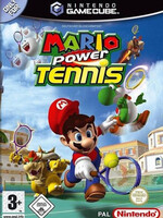 Mario Power Tennis GC