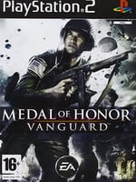 Medal Of Honor Vanguard PS2