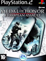 Medal Of Honor European Assault PS2