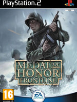 Medal Of Honor Frontline PS2