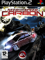 Need For Speed Carbon PS2