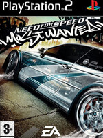 Need For Speed Most Wanted PS2