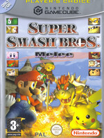 Super Smash Bros. Melee GC Player's Choice Hoes