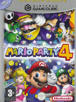 Mario Party 4 GC