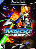 Star Fox Assault GC
