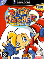 Billy Hatcher And The Giant Egg GC