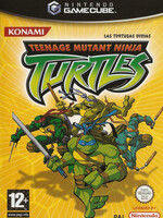 Teenage Mutant Ninja Turtles GC