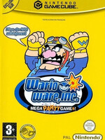 Wario Ware, Inc. Mega Party Games! GC