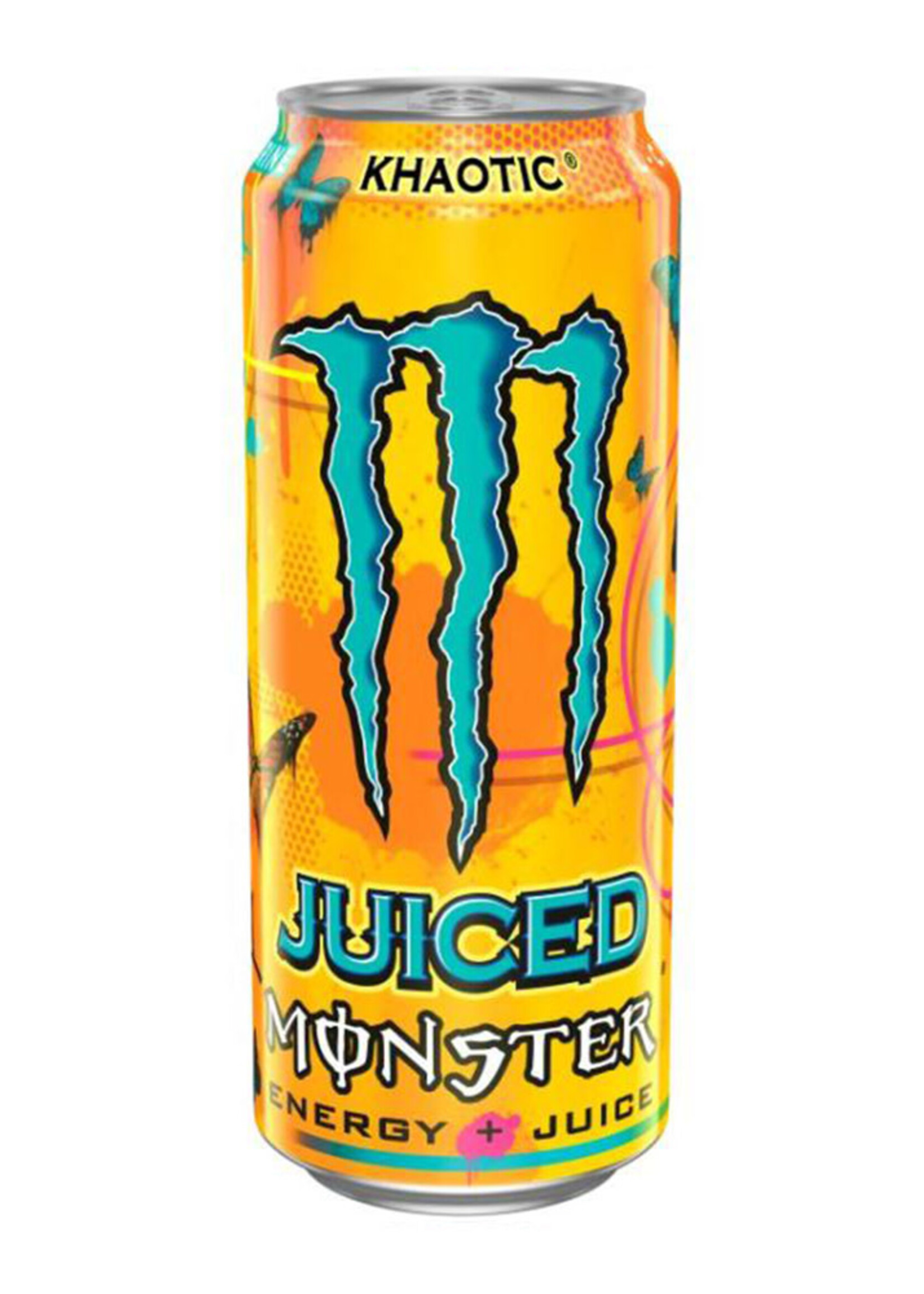 Monster Energy Juiced Khaotic 500ML