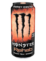 Monster Energy Rehab Peach  500ML