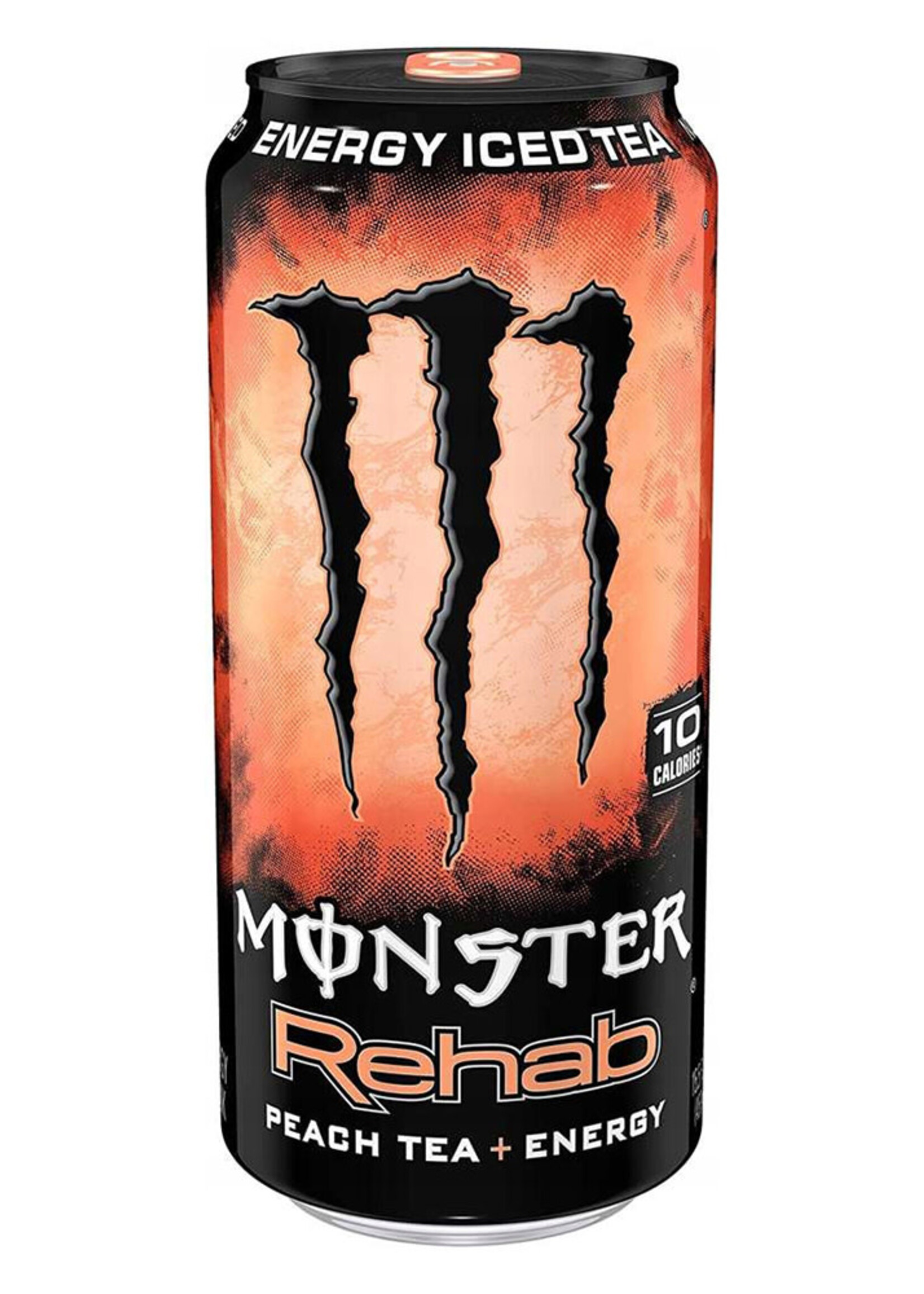 Monster Energy Rehab Peach  500ML