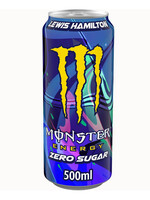 Monster Energy Lewis Hamilton Zero Sugar 500ML