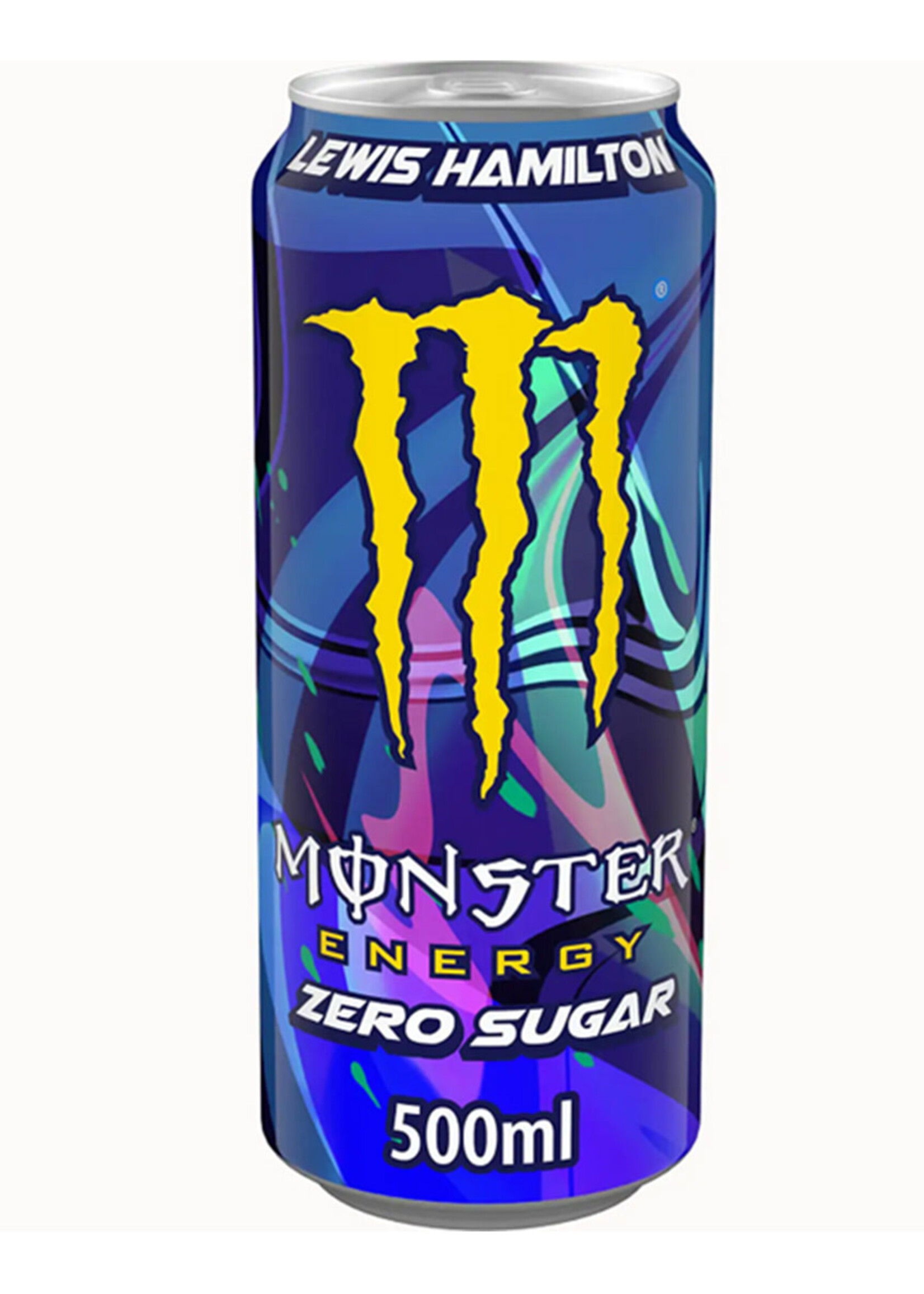 Monster Energy Lewis Hamilton Zero Sugar 500ML