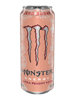 Monster Energy Ultra Peachy Keen 500ml