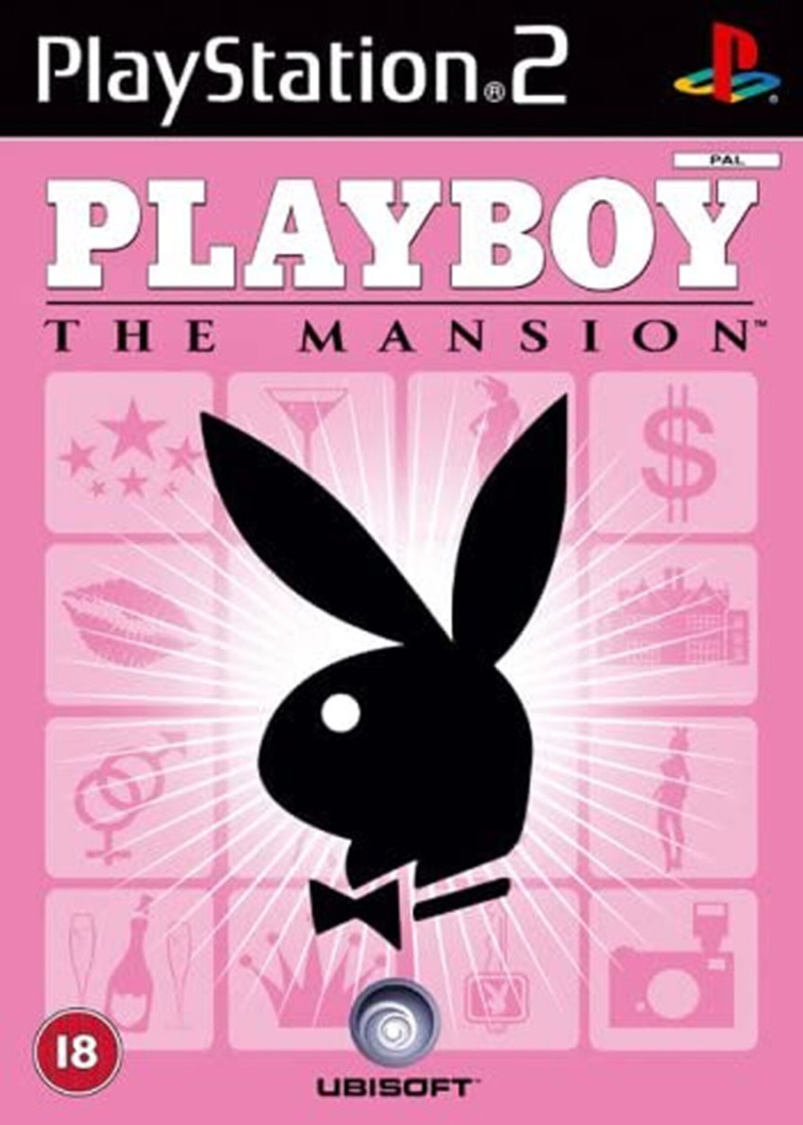 Playboy The Mansion PS2
