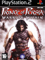 Prince Of Persia Warrior  Within PS2