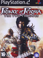 Prince Of Persia The Two  Thrones PS2