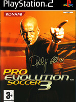 PES Pro Evolution Soccer 3 PS2