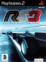 Racing Simulation 3 PS2