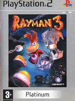Rayman 3 Hoodlum Havoc PS2