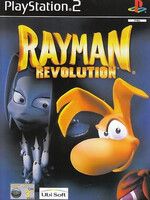 Rayman Revolution PS2
