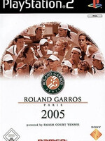 Roland Garros 2005 PS2