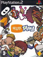 Eye Toy Play PS2
