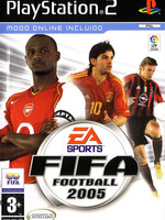 Fifa Football 2005 PS2
